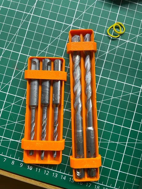 Hộp Đựng Mũi Khoan SDS Plus - Image 1