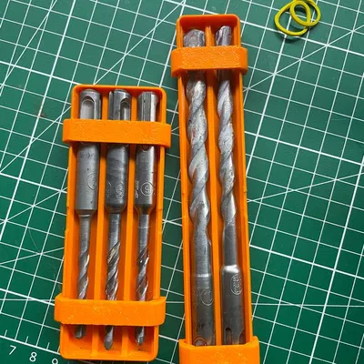 Hộp Đựng Mũi Khoan SDS Plus