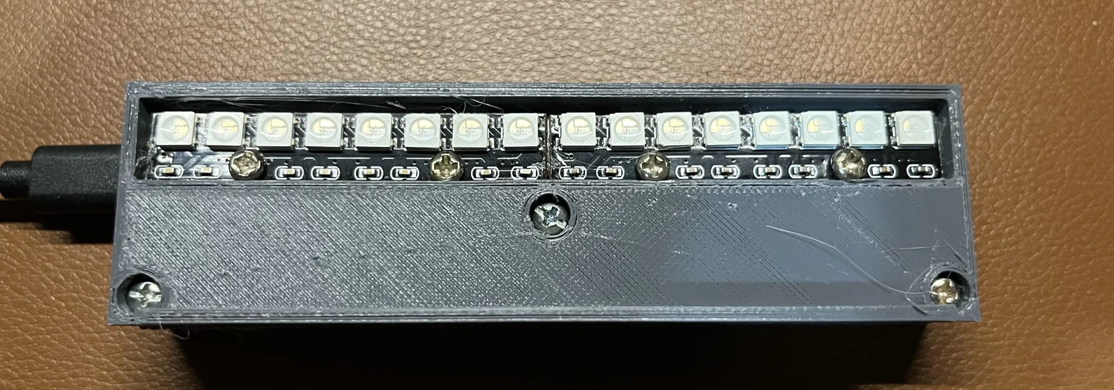 SIMRACE - Vỏ Case LED RPM - Image 2
