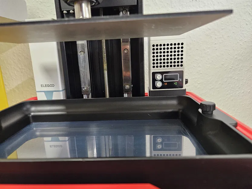 Bộ chuyển đổi máy in 3D Air Controller cho Riser Elegoo Saturn 2 - Image 1