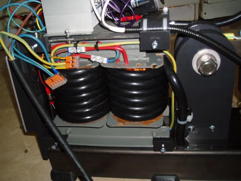 Kệ Vòng Bi Tay Máy Hàn Điểm - Image 1