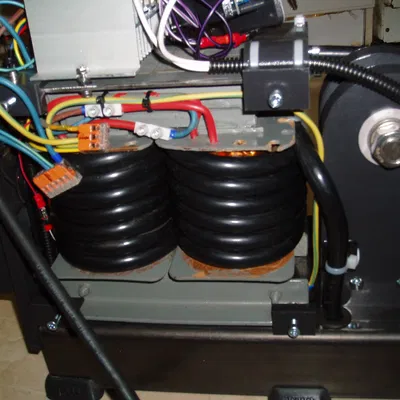 Kệ Vòng Bi Tay Máy Hàn Điểm