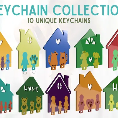 Bộ Tấm Nền Móc Khóa Hình Ngôi Nhà