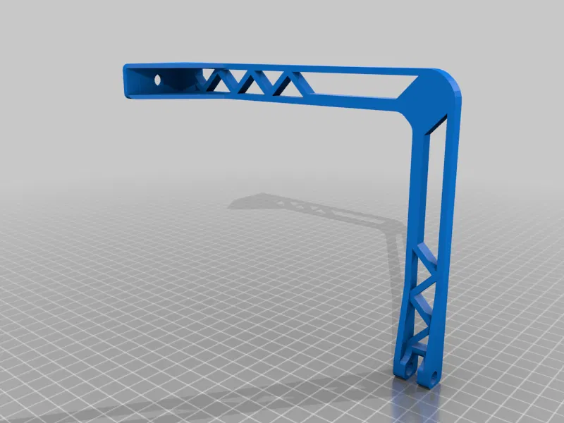 Giá đỡ webcam Ender 3 kéo dài - Image 2