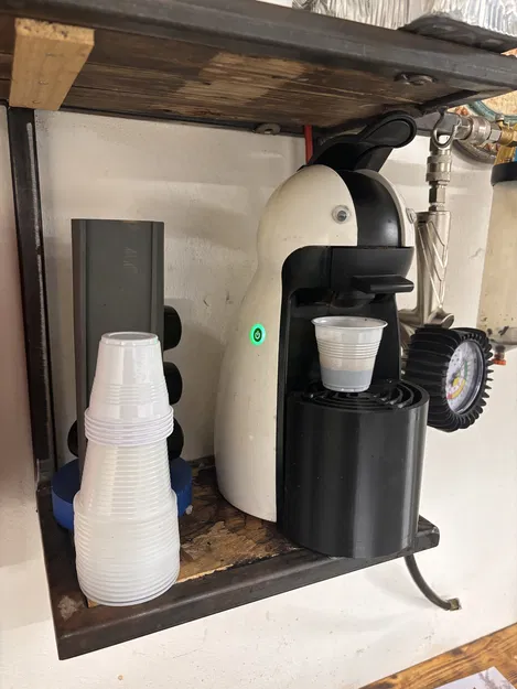 Tay Nắm Ngăn Kéo Lớn Delonghi Dolce Gusto Trip Dray - Image 1