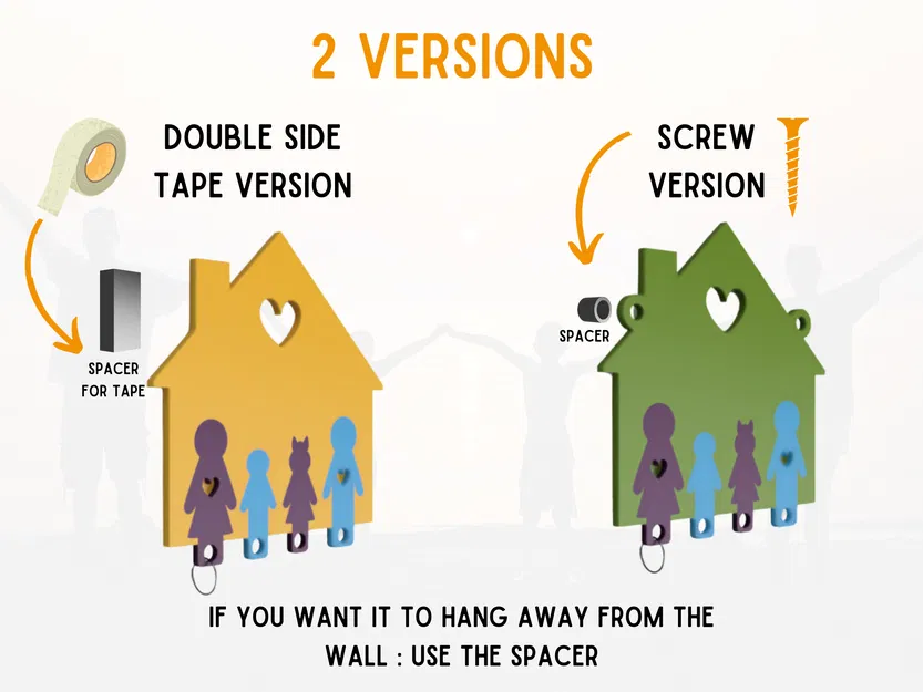 Bộ Tấm Nền Móc Khóa Hình Ngôi Nhà - Image 2