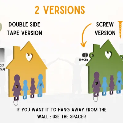 Bộ Tấm Nền Móc Khóa Hình Ngôi Nhà