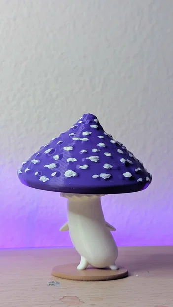 Nấm Morel Dễ Thương - Image 2