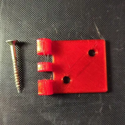 Đế Gắn Thay Thế Cho Giá Treo Webcam