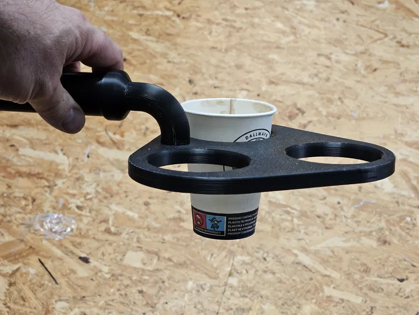 Khay ly cà phê máy pha cà phê Dallmayr - Image 3