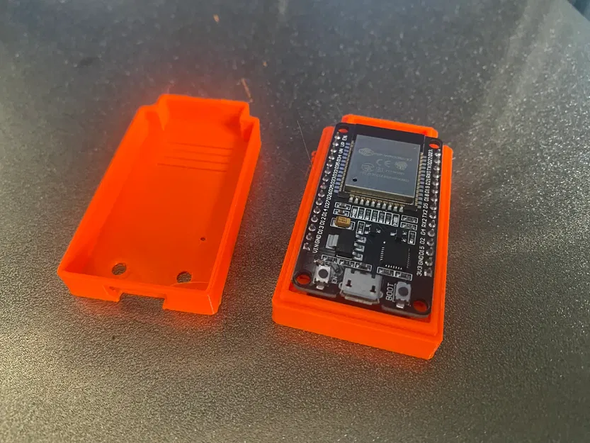 Vỏ Hộp Cho ESP32 - Image 3