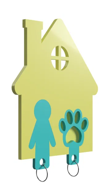 Bộ Tấm Nền Móc Khóa Hình Ngôi Nhà - Image 4