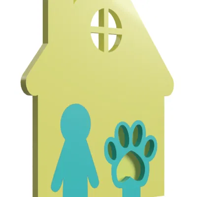 Bộ Tấm Nền Móc Khóa Hình Ngôi Nhà