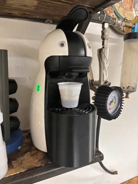 Tay Nắm Ngăn Kéo Lớn Delonghi Dolce Gusto Trip Dray - Image 3