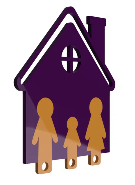 Bộ Tấm Nền Móc Khóa Hình Ngôi Nhà - Image 13