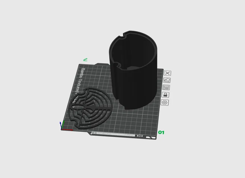 Tay Nắm Ngăn Kéo Lớn Delonghi Dolce Gusto Trip Dray - Image 5