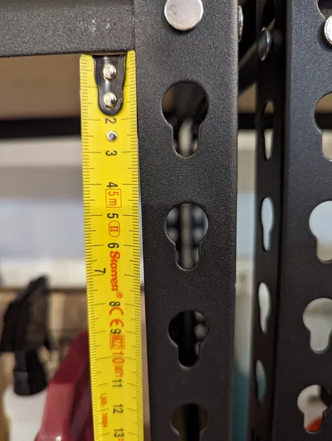 Móc giữ dây cáp chắc chắn gắn vào kệ Costco - Image 6