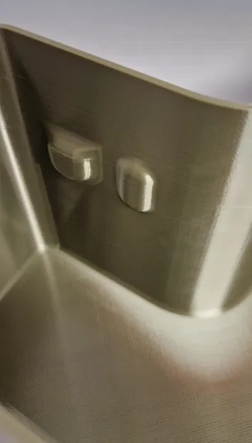 Thùng rác thải Bambu Lab cho chân chống rung - Image 11