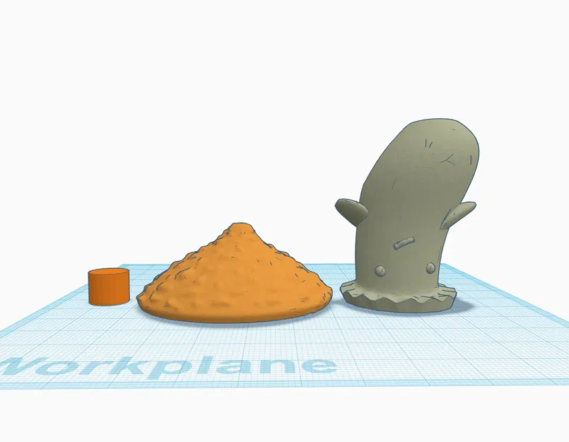 Chậu Hoa Hình Nấm Ngộ Nghĩnh - Image 2