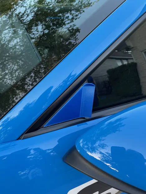 Cánh chống ồn gió cho Porsche 992 911 - Image 1