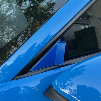 Cánh chống ồn gió cho Porsche 992 911