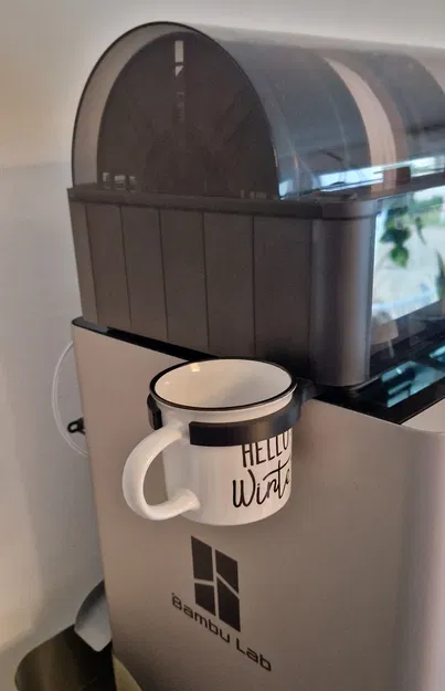 Đế Giữ Ly Cho Bambu Lab AMS - Image 1