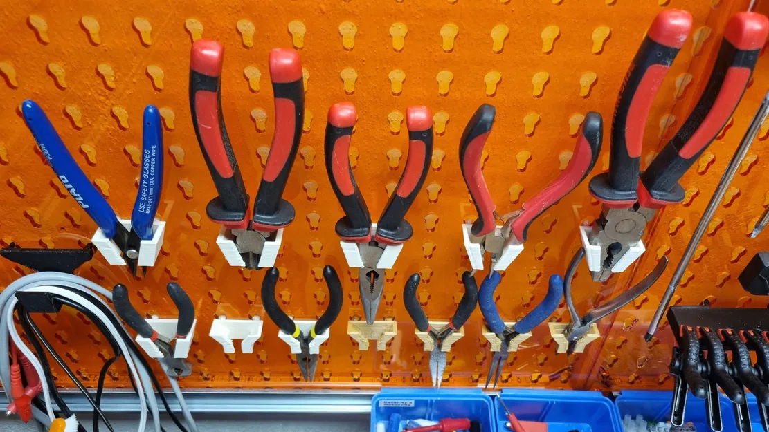 Kệ Cắm Đồ Dụng Cụ Lên Bảng Pegboard - Image 2
