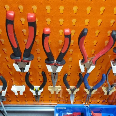 Kệ Cắm Đồ Dụng Cụ Lên Bảng Pegboard