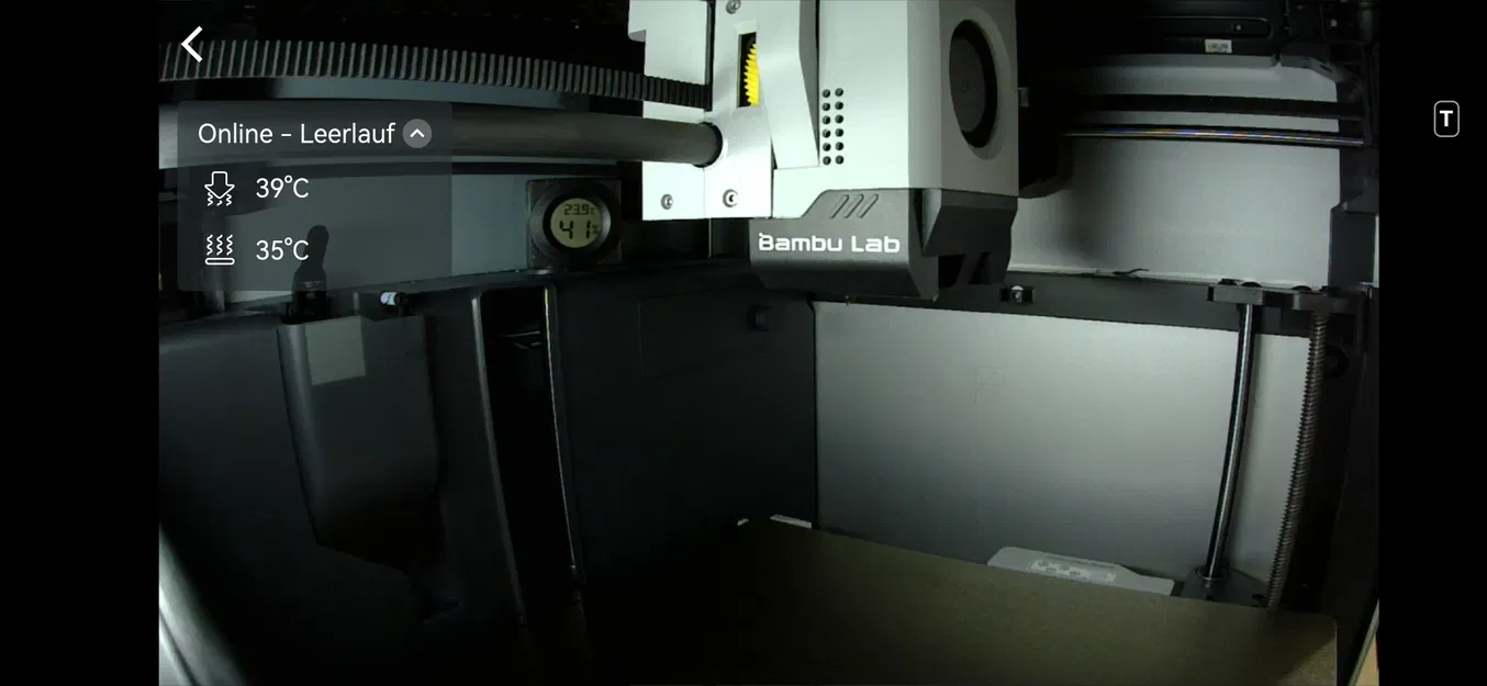 Giá đỡ máy đo độ ẩm Bambu Lab có nam châm - Image 1