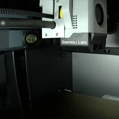 Giá đỡ máy đo độ ẩm Bambu Lab có nam châm