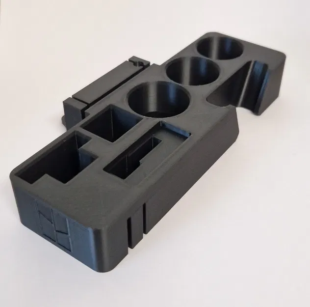 Giá đỡ dụng cụ Bambu Lab AMS (Gắn bên hông) - 1 Mảnh - Image 3