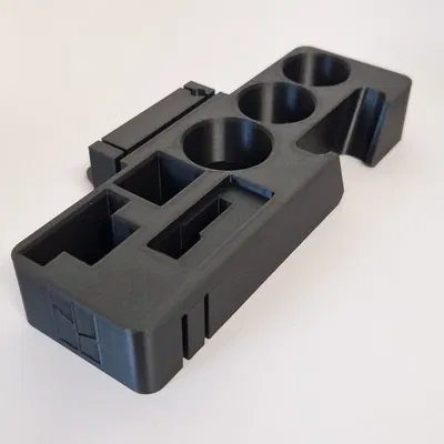 Giá đỡ dụng cụ Bambu Lab AMS (Gắn bên hông) - 1 Mảnh