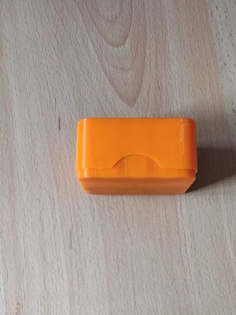 Hộp Đựng Quân Cờ Thỏ Croque Carotte - Image 3