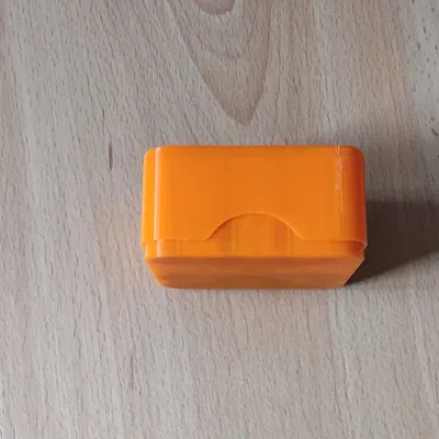 Hộp Đựng Quân Cờ Thỏ Croque Carotte