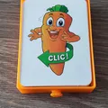 Hộp Đựng Thẻ Bài Croque Carotte - Thumbnail 2