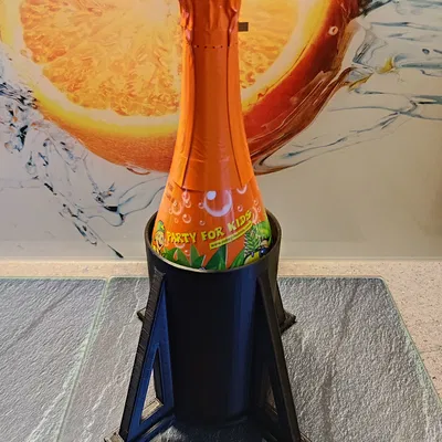 Giá Đỡ Pháo Hoa Chai Lớn