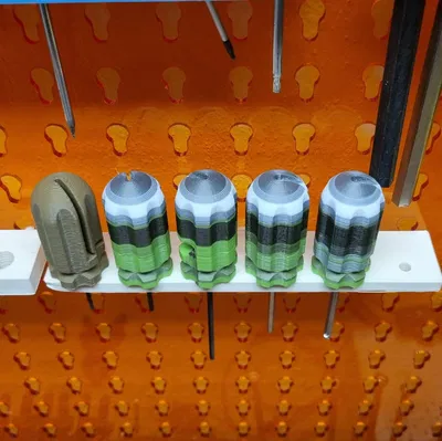 Kệ Cắm Đồ Dụng Cụ Lên Bảng Pegboard