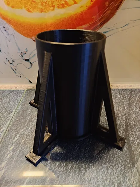 Giá Đỡ Pháo Hoa Chai Lớn - Image 2