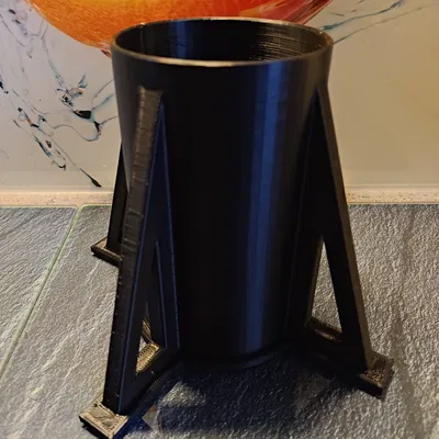 Giá Đỡ Pháo Hoa Chai Lớn