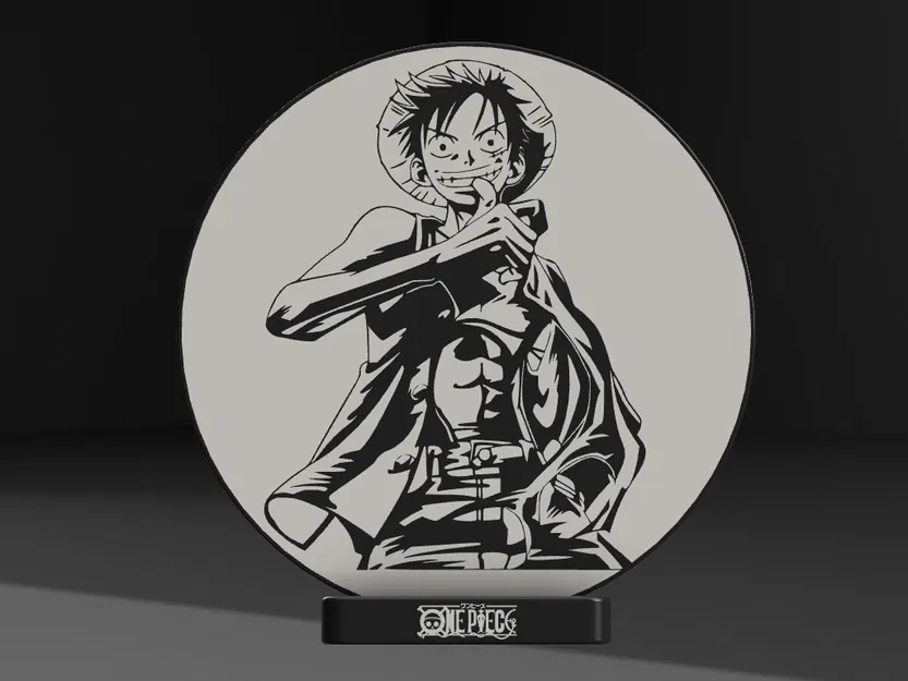 Mô Hình Luffy One Piece - Image 2