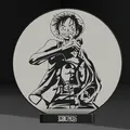 Mô Hình Luffy One Piece - Thumbnail 2