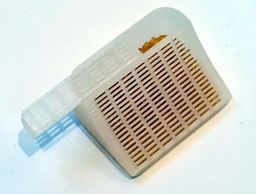 Hộp Silica đựng Filament trong Hộp thực phẩm Muesli - Image 1