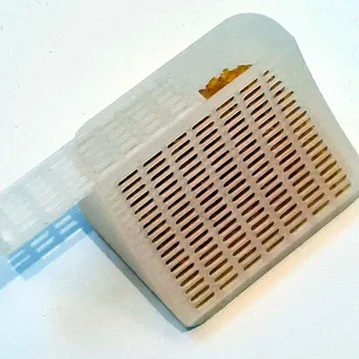 Hộp Silica đựng Filament trong Hộp thực phẩm Muesli