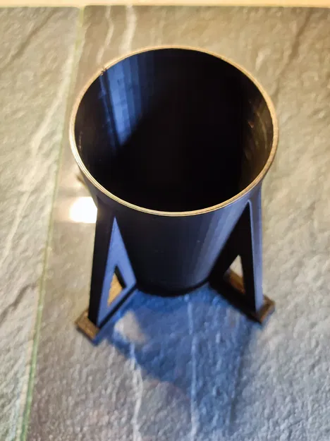 Giá Đỡ Pháo Hoa Chai Lớn - Image 3