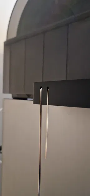 Giá đỡ dụng cụ Bambu Lab AMS (Gắn bên hông) - 1 Mảnh - Image 5