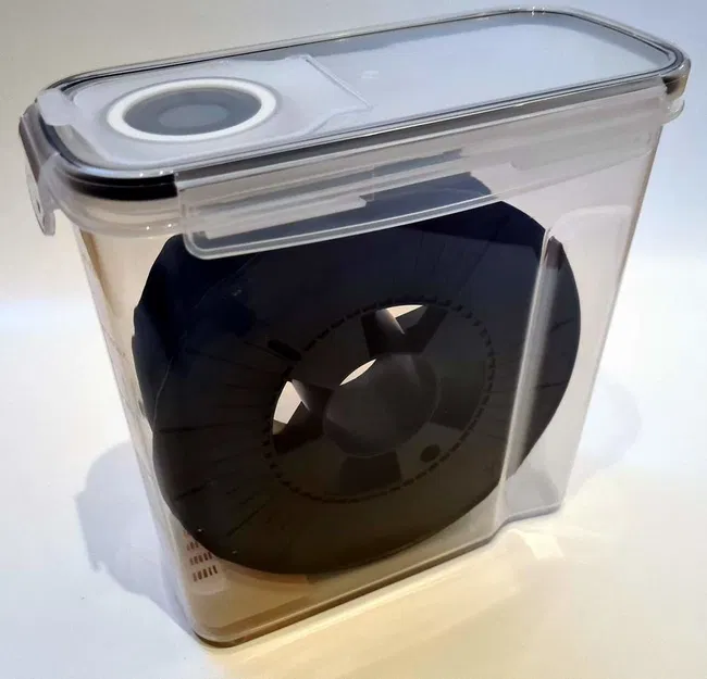 Hộp Silica đựng Filament trong Hộp thực phẩm Muesli - Image 5