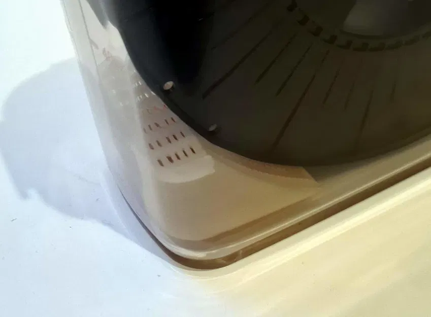 Hộp Silica đựng Filament trong Hộp thực phẩm Muesli - Image 6