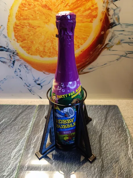 Giá Đỡ Pháo Hoa Chai Lớn - Image 4