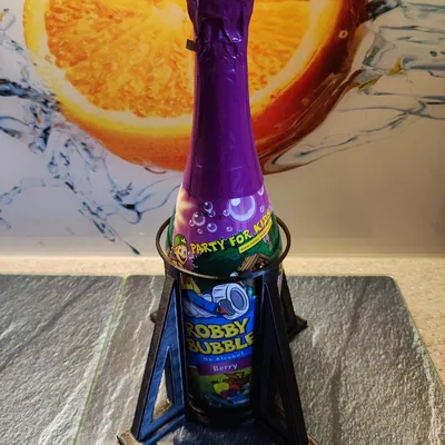 Giá Đỡ Pháo Hoa Chai Lớn