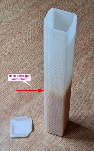 Hộp hút ẩm cho Filament trong Hộp IKEA RYKTA - Image 5